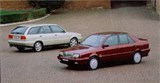 Lancia Dedra с кузовами седан и универсал
