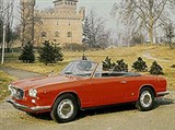 Lancia Flavia. 1960