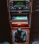 Lancia Kappa элемент интерьера