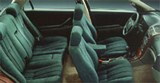 Lancia Kappa Wagon панорама салона