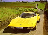 Lancia Stratos. 1975