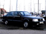 Lancia Thema LX Turbo. 1987