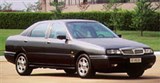 Lancia Kappa вид спереди сбоку 2