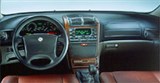 Lancia Kappa интерьер салона