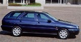 Lancia Kappa Wagon вид сбоку