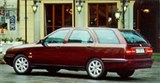 Lancia Kappa Wagon вид сзади сбоку