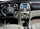 Lancia Lybra интерьер салона