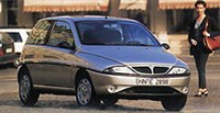 Lancia Y