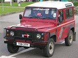 Land Rover Defender 90 (1986 год)