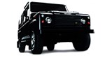 Land Rover Defender Black Limited Edition