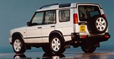 Land Rover Discovery (вид сзади)