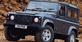 Land Rover Defender 90