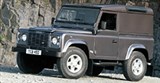 Land Rover Defender 90 Td5