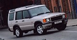 Land Rover Discovery Td5