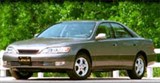 Lexus ES 300 вид спереди сбоку