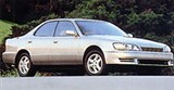 Lexus ES 300i V6 24V