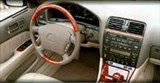 Lexus LS 430 рабочее место водителя