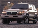 Lexus LX 450i 24V