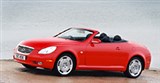 Lexus SC430
