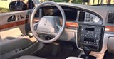 Lincoln Continental интерьер салона