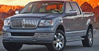 Lincoln Mark LT (2006 год)