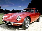 Lotus Elite. 1961