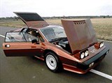 Lotus Esprit Turbo. 1980