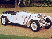 MERCEDES-BENZ 38/250 SS. 1929