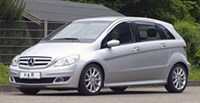 MERCEDES-BENZ B (общий вид)