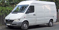MERCEDES-BENZ Sprinter (общий вид)