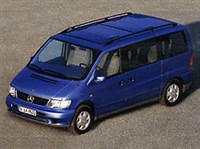 MERCEDES-BENZ V-класс