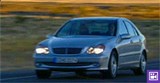 MERCEDES-benz C Avantgarde (видеофрагмент)