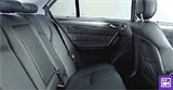MERCEDES-benz C Avantgarde. Салон (видеофрагмент)