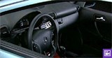 MERCEDES-benz C Classic. Салон (видеофрагмент)