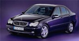 MERCEDES-benz C-class в комплектации Avantgarde