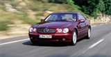 MERCEDES-benz CL600
