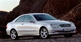 MERCEDES-benz CLK-Class Coupe (фото 1)