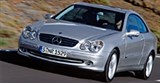 MERCEDES-benz CLK-Class Coupe Avantgarde