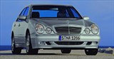 MERCEDES-benz E-class Avantgarde вид спереди 1