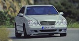 MERCEDES-benz E-class Avantgarde вид спереди 2