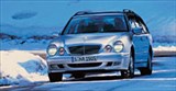 MERCEDES-benz E-class Avantgarde с кузовом универсал 3