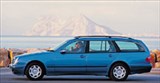 MERCEDES-benz E-class Classic в кузове универсал вид сбоку