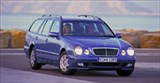 MERCEDES-benz E-class Classic в кузове универсал вид спереди
