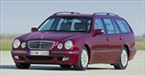 MERCEDES-benz E-class Elegance в кузове универсал вид сбоку
