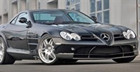 MERCEDES-benz SLR McLaren (2005 год)