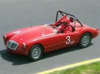 MG A 1600. 1962