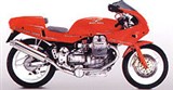 MOTO guzzi Daytona Racing 1000