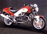 MOTO guzzi V10 Centauro