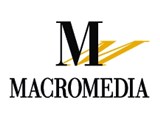 Macromedia (старый логотип)
