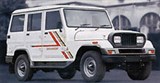 Mahindra Armada